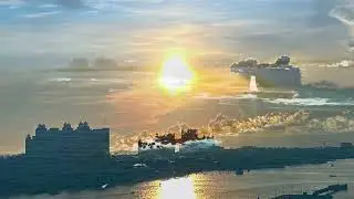 Celebration Key Bahamas Rod Owsley Original Music travel cruise country 