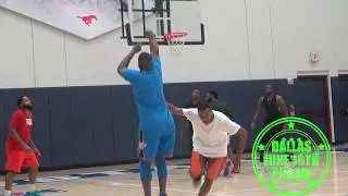 RAY FELTON+LEBRYAN NASH+COURTNEY PIGRAM SHOWCASE GDW OPEN RUN