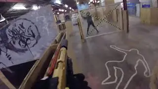 UNITY LAZY - SpeedQB - SiegeAirsoft