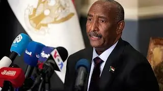 Sudan's army chief rejects US-led ceasefire proposal as 'the worst yet'