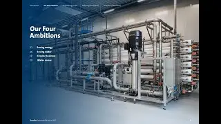 Reviews for Sustainability Reports - 5:  Grundfos