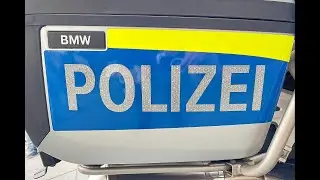 Schwerer Unfall mit vier Verletzten in Dresden-Dresdner Heide