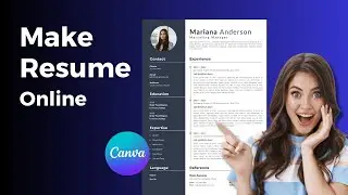 How to make a resume for freshers! | Make Resume Online