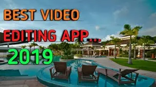 #Best Video Editing App 2019/#How to edit Video on Android Phone#Easy and #Simple