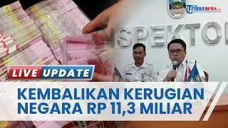 Inspektorat Pesisir Barat Kembalikan Kerugian Negara Rp 11,3 Miliar yang Disebabkan 44 Kepala Desa