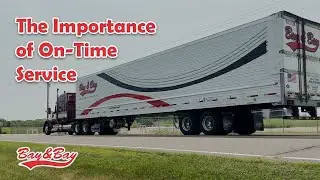 The Importance of On-Time Service