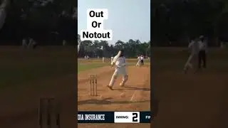 Pravesh Pal Bowling in Insurance Shield Match #shorts #trending #youtubeshorts
