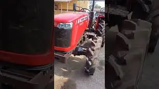 Massey 245 smart 4wd king 🔥🔥🔥