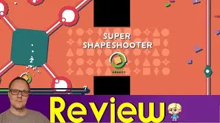 Super Shapeshooter - Обзор | Отличный экшен-ругелит, в котором важна ваша сноровка
