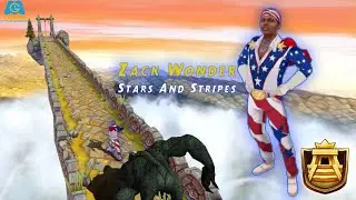 iGameMix🏦TEMPLE PASS ⎜BACKWARDS ZACK WONDER FULLSCREEN⎜TEMPLE RUN 2🥰 #1378