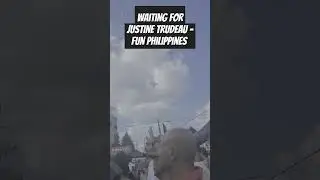 Waiting for Justin Trudeau #enjoy #kabalen #funphilsto #funphilippines  #viral #trending