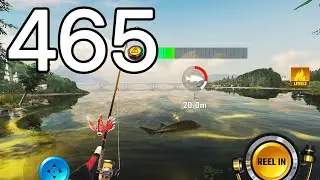 🐠 Fishing Master / Gameplay Walkthrough / Part 465 / T2 / Volga / Nase Fish