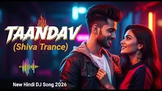 TAANDAV: Ultimate Shiva Trance 🕉️ Damru Hardstyle Remix | Mahadev Power Mix 2026