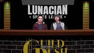 Lunacian Sports League Season 3: $GUILD Rush | Week 8