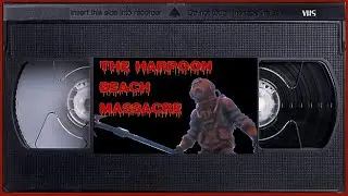 THE HARPOON BEACH MASSACRE - Complete Playthrough - Slasher Horror Game - STEFANO CAGNANI