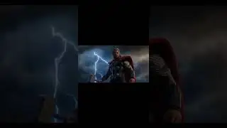 Thor&rsquo;s Epic Entry | Feel the Thunder ⚡️