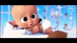The Boss BABY | Baby Factory Scene | FullHD 👶