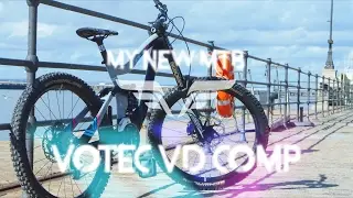 VOTEC VD Comp - Gravity | DownHill / Freeride [2K]
