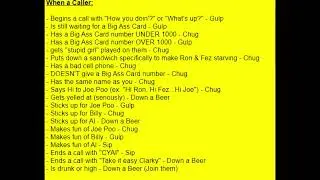 Ron & Fez 