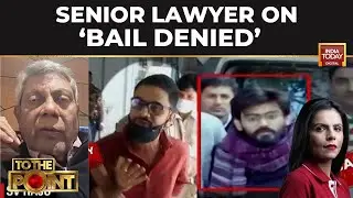 Legal Expert Defends One-Year Wait For UAPA Bail Amid SC Denies Bail To Umar Khalid & Sharjeel Imam