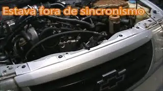 Tracker 2003 perca de potencia parte#6