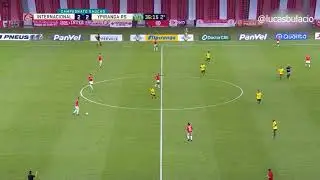 Internacional | Errores en Ataque Posicional - Miguel Ángel Ramírez