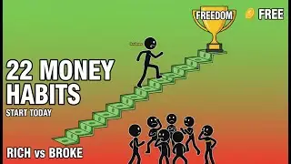 22 Money Habits That Will Make You Financially Free (2026 Edition)