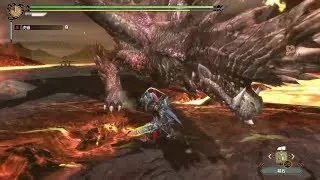 MH3G 神の再臨 片手剣 ソロ 28'03 討伐 【破戒】