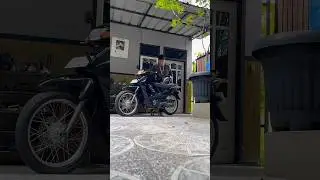 MOTORAN PAKE SUPRA #supra #suprabapack #supraweh #reels