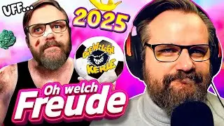 2025, was ein Fiebertraum (Best Of 2025) - Gronkh Reaction