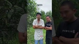 Bap o mujunge acting || Chakma funny video || #comedy #funny