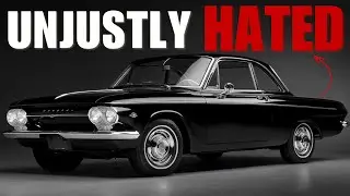 The Most UNDERRATED Cars of the 1960s That Deserved MUCH MORE