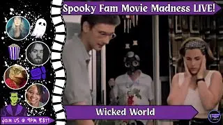 Is Wicked World (1991) the Worst Movie Ever? | First Reaction