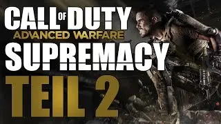 COD:AW Supremacy DLC - Skyrise & Kremlin [Teil 2][60 FPS]