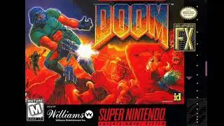 Doom - the imp's song Snes soundfont mashup