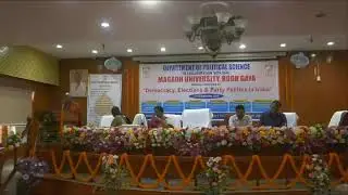Department Of Political Science