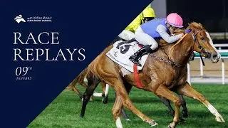 Race #8 &ndash; 09.01.26 &ndash; DP World Express Handicap&ndash; Miss Yechance