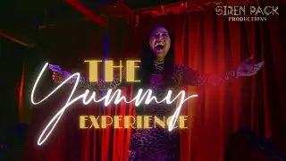 Hidden Exclusive Philadelphia SpeakEasy with Provocative Pole Dance Show | YUMMY by Siren Pack
