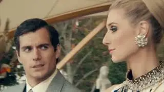 The Man from U.N.C.L.E. (2015) | Hollywood Spy Action | Review & Facts 🌍🕵️&zwj;♂️