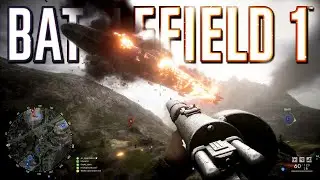 Battlefield 1 Still Looks Amazing in 2020