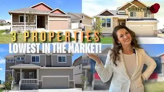 Affordable New Construction in Northern Colorado - Journey Models Inside Look Union Colony West