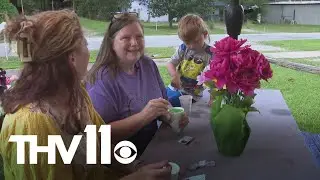 Family keeps Shannon Hills' snowball shop alive after tragic loss