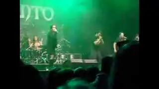 Van Canto - The Seller of Souls, Basinfirefest 2013