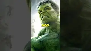 What If Bruce Banner Anger Is Not The Source Of Hulk Power?
