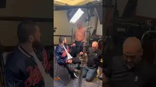 Ислам поджаривает жирного DC 🤣🤣 #ufc #mma