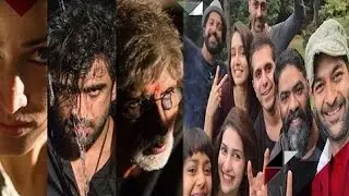 'Sarkar 3' Star Casts' First Look Revealed | Farhan 'Rock On 2' Co-Stars Upset With Him