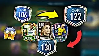 HUGE TEAM UPGRADE IN FIFA MOBILE 20 | ROAD TO 130 OVR | HUGE CHANGES