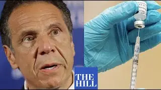 Cuomo: Who gets COVID-19 vaccine?