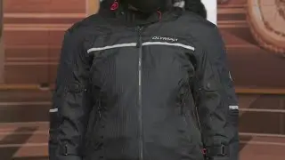 Olympia Women's Airglide 6 Jacket & Pants Review