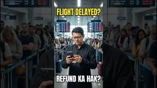 IndiGo Flight Issues 2025 | Passenger Rights | Travel